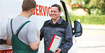 GRANIT Partner Werden