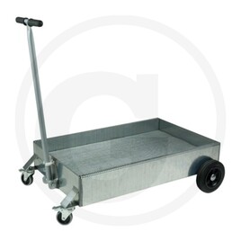 Rapid Mobil på hjul, 60 liter