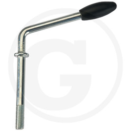 GRANIT Ersatzknebel lang für 48mm Klemmhalter